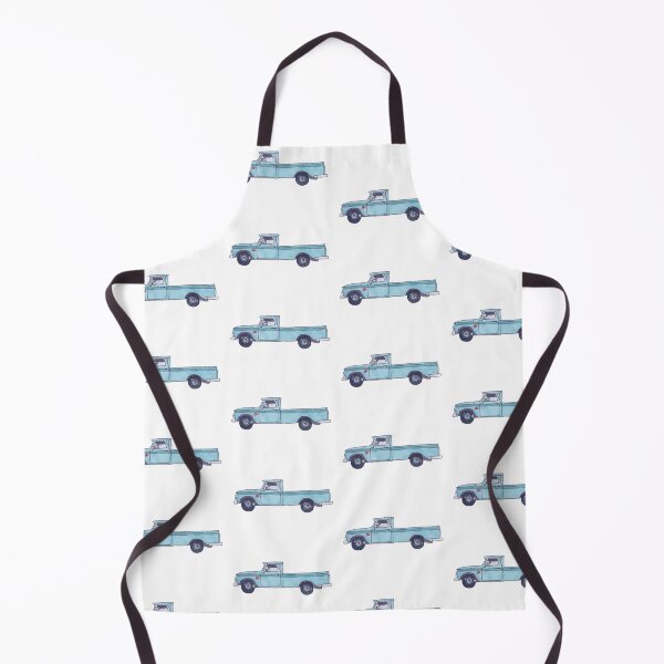 Item preview, Little Blue Truck designed and sold by inKseparable.