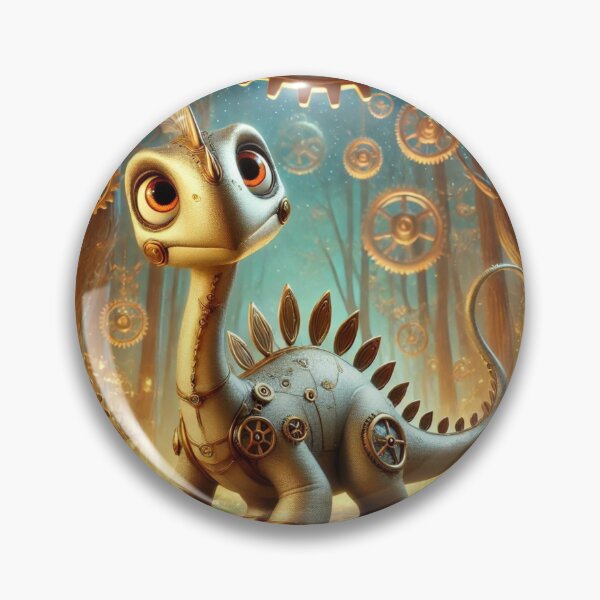 Item preview, Steampunk Sauropoda designed and sold by Sillytoe.