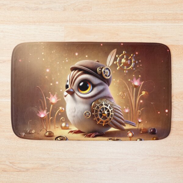 Artikelvorschau, Steampunk-Savannah-Sparrow entworfen und verkauft von Sillytoe.