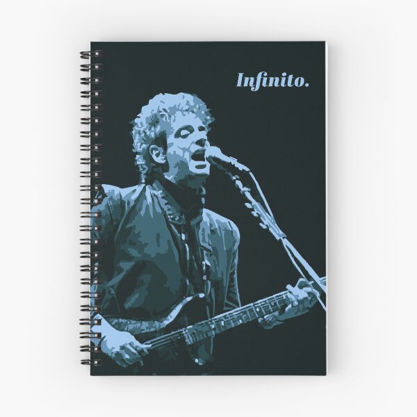 Item preview, Gustavo Cerati - Infinito designed and sold by nuila.