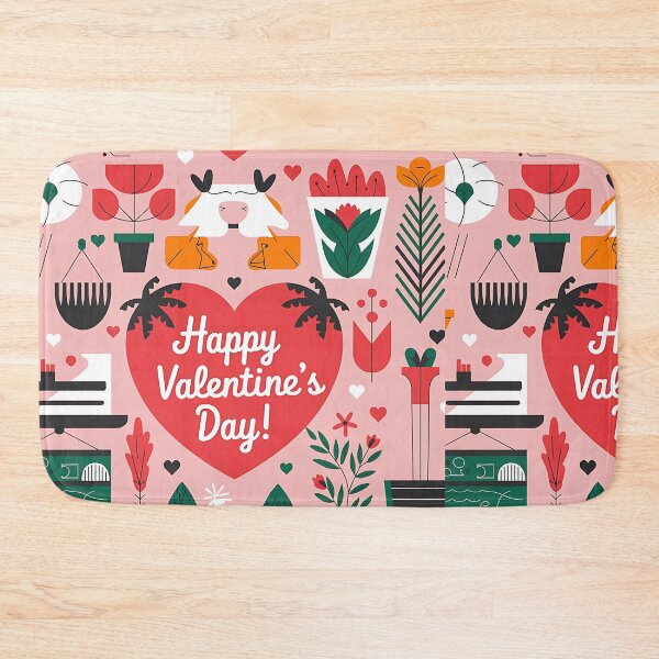 Item preview, Geometric Love of Valentines  designed and sold by KNAA.
