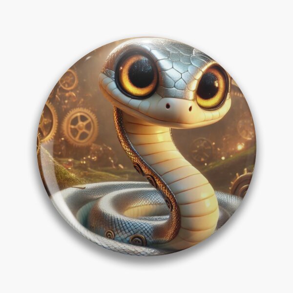 Artikelvorschau, Steampunk Savu Python entworfen und verkauft von Sillytoe.