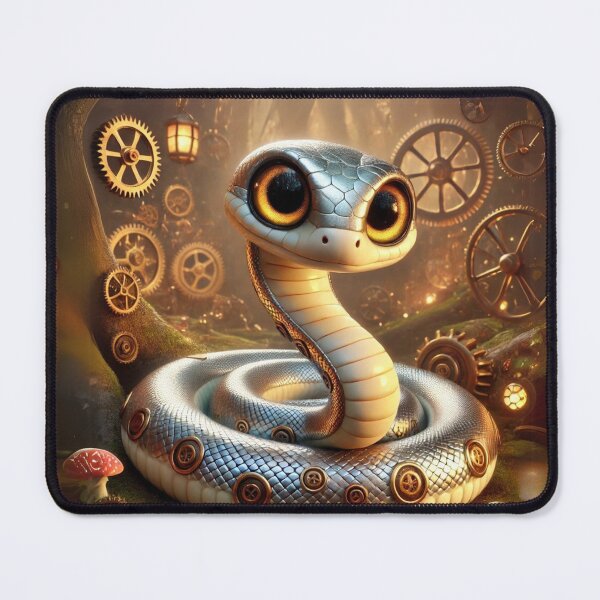 Item preview, Steampunk Savu Python designed and sold by Sillytoe.
