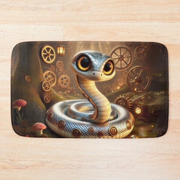 Item preview, Steampunk Savu Python designed and sold by Sillytoe.