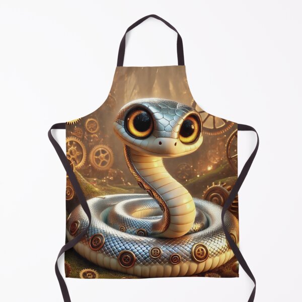 Item preview, Steampunk Savu Python designed and sold by Sillytoe.
