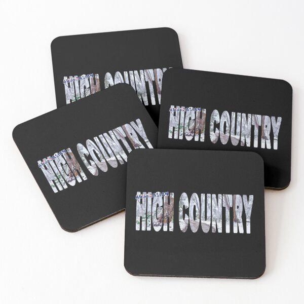 Item preview, Australian HIGH COUNTRY - Aussie Bush with Snow Track designed and sold by Adam Gormley.