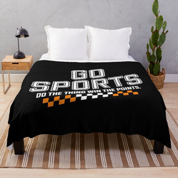 Item preview, Go Sports - DO THE THING WIN THE POINTS designed and sold by Reichcorp.