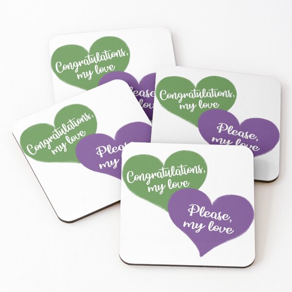 Item preview, Agathario My Love Hearts designed and sold by CassieBones.