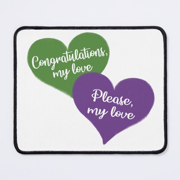 Item preview, Agathario My Love Hearts designed and sold by CassieBones.