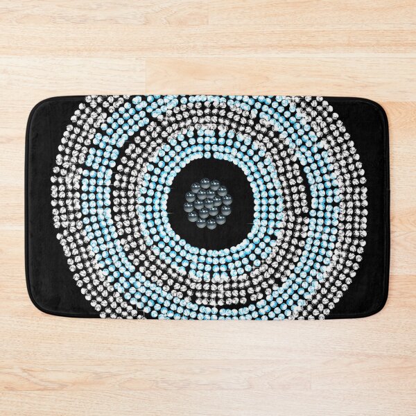 Item preview, Greek eye  designed and sold by Clara Rennó.
