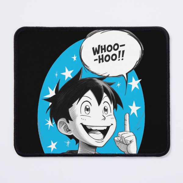 Artikelvorschau, Woo-Hoo Anime Junge entworfen und verkauft von Raha-Art .