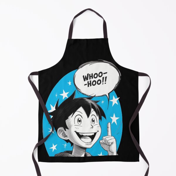 Artikelvorschau, Woo-Hoo Anime Junge entworfen und verkauft von Raha-Art .