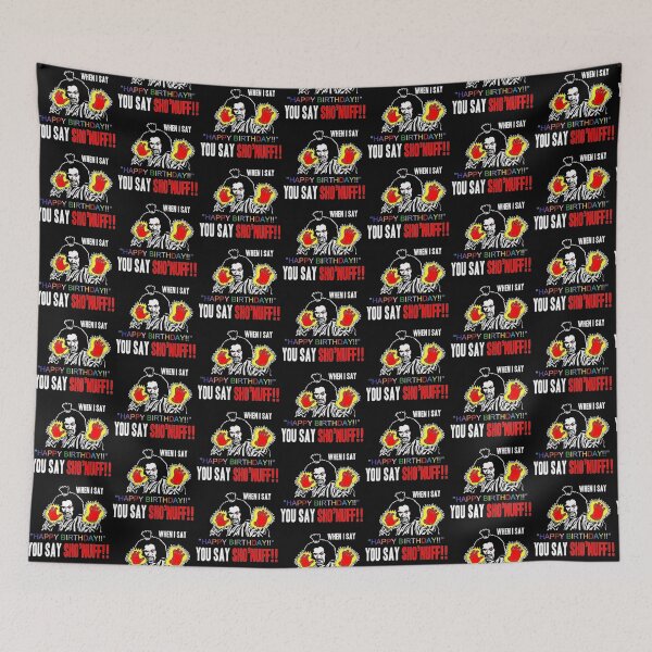 Item preview, Sho'Nuff Birthday 1 designed and sold by JOHOND Theartist.