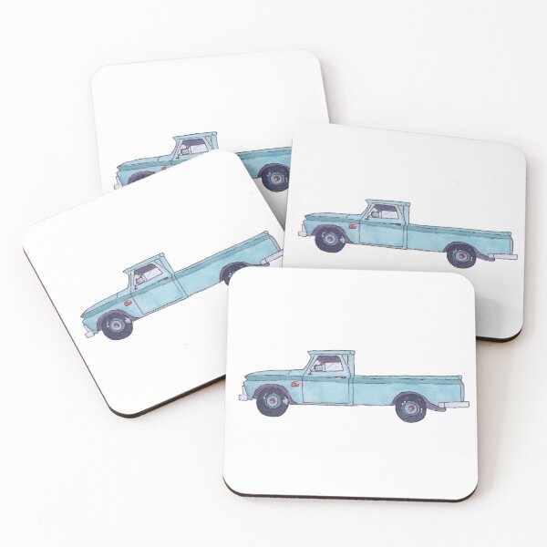 Item preview, Little Blue Truck designed and sold by inKseparable.