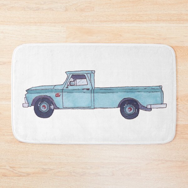 Item preview, Little Blue Truck designed and sold by inKseparable.