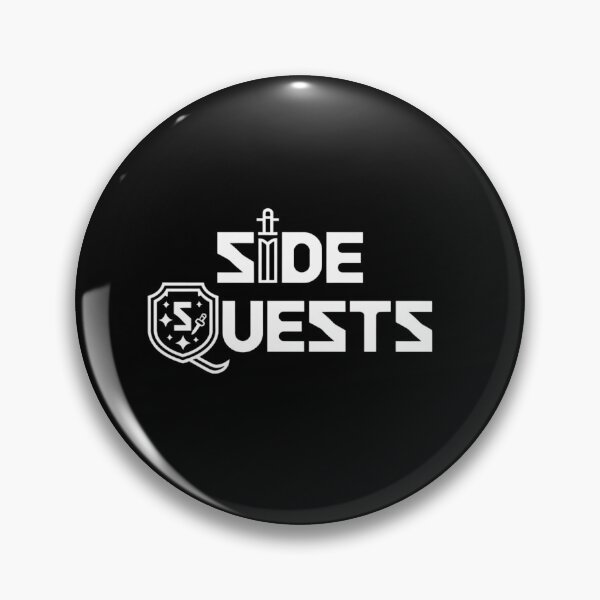 Item preview, Side Quests designed and sold by Reichcorp.