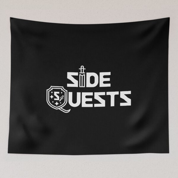 Item preview, Side Quests designed and sold by Reichcorp.