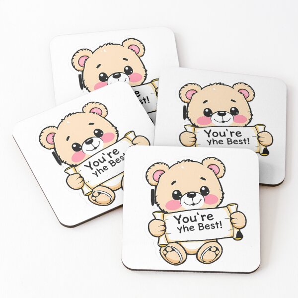 Item preview, Teddy designed and sold by Power Within Prints.