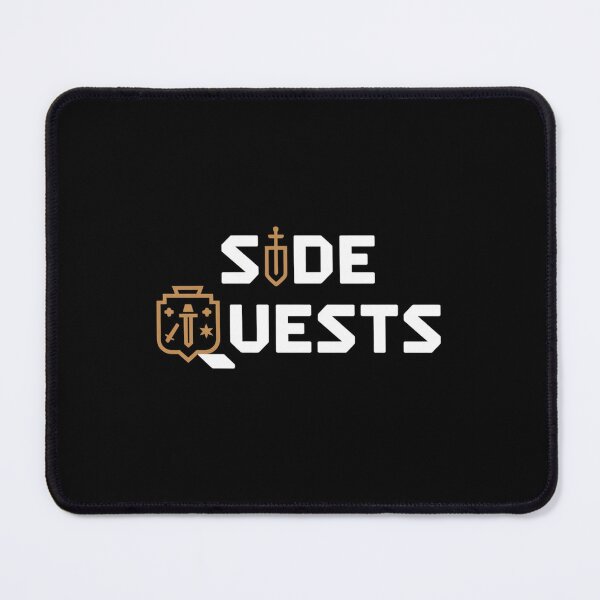 Item preview, Side Quests designed and sold by Reichcorp.