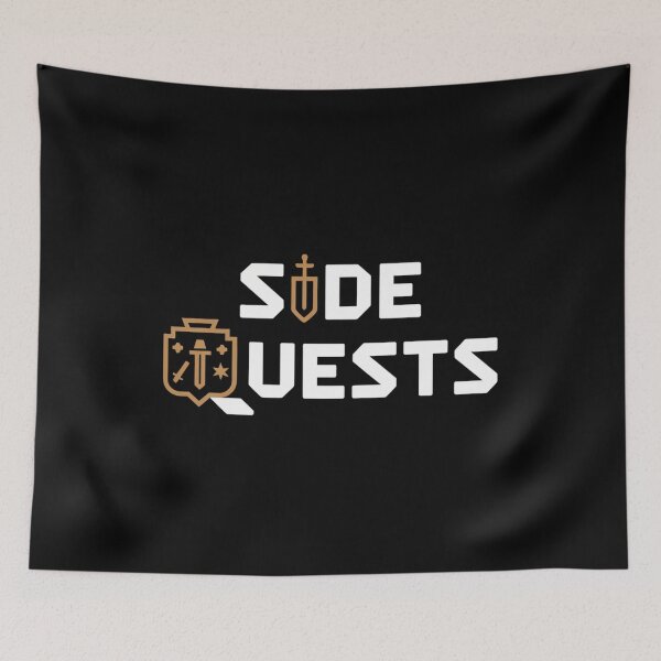 Item preview, Side Quests designed and sold by Reichcorp.