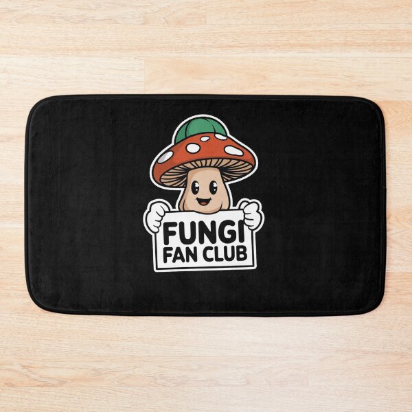 Artikelvorschau, Fungi -Fan -Club -Maskottchen entworfen und verkauft von Reichcorp.