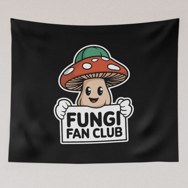 Artikelvorschau, Fungi -Fan -Club -Maskottchen entworfen und verkauft von Reichcorp.