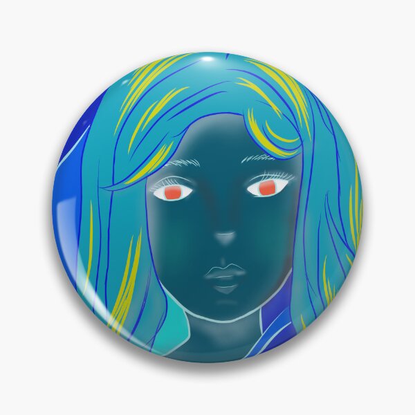 Item preview, Mulher Azul  designed and sold by Wall Cardosos.