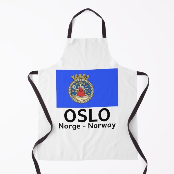 Item preview, Oslo, Norway designed and sold by VK2YJS.