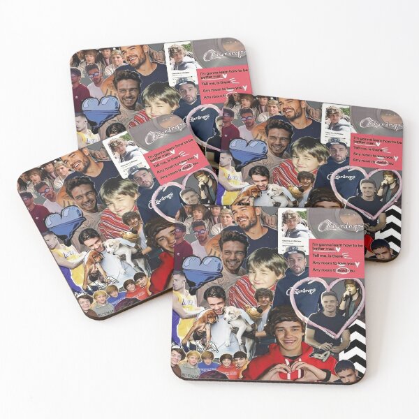 Item preview, LIAM PAYNE designed and sold by YChangShop.