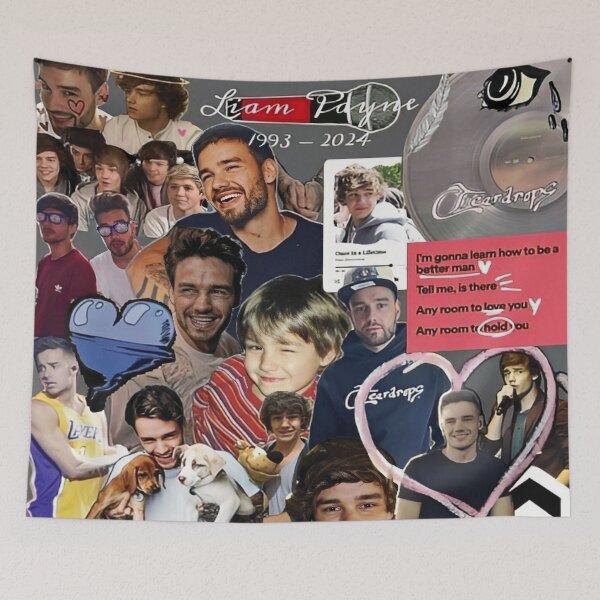 Item preview, LIAM PAYNE designed and sold by YChangShop.