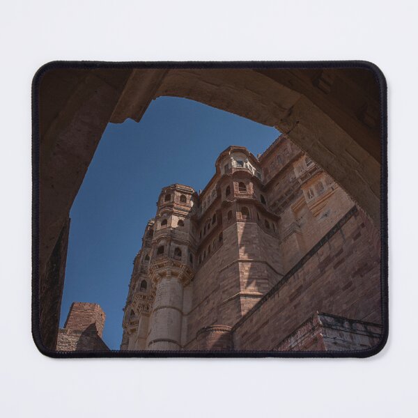 Item preview, _SSK6646 Ancient Grandeur. color designed and sold by Sunil Kapadia.