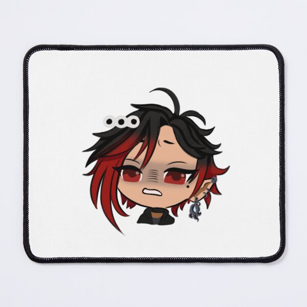 Item preview, Disapproving Chibi Mouna Expression designed and sold by kjmastersart.