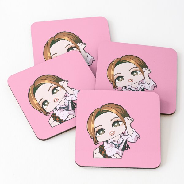 Item preview, TWICE Korean KPOP Girl Group Formula of Love - Sana designed and sold by IntrovertMochi.