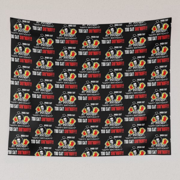 Item preview, Sho'Nuff Birthday 2 designed and sold by JOHOND Theartist.
