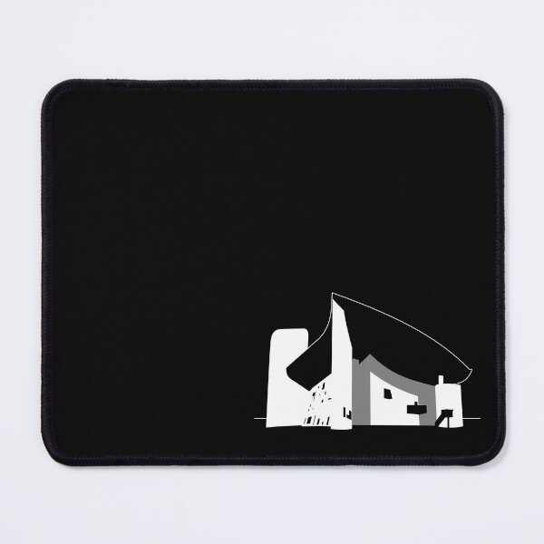 Item preview, Notre Dame Du Haut  designed and sold by Architecture Posters.
