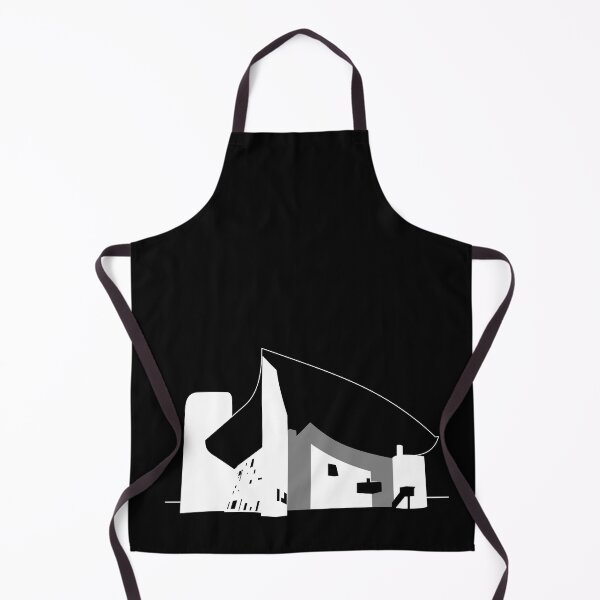 Item preview, Notre Dame Du Haut designed and sold by Architecture Posters.