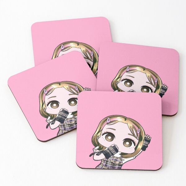 Item preview, TWICE Korean KPOP Girl Group Formula of Love - Nayeon designed and sold by IntrovertMochi.
