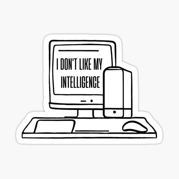 Artikel-Vorschau von Informatik, designt und verkauft von RDproject.