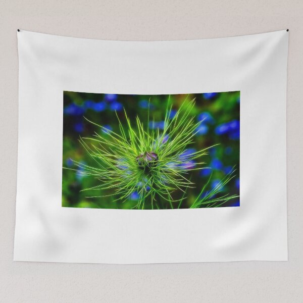 Item preview, Wild Love-In-The-Mist designed and sold by Dorset Girl.
