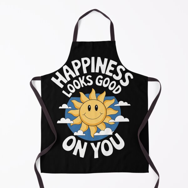 Item preview, Happiness Looks Good on You: A Sunny Reminder designed and sold by Reichcorp.
