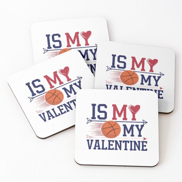 Item preview, My heart beats with love on Valentine's Day designed and sold by ATOTI.