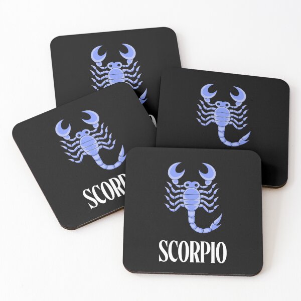 Item preview, Scorpio: Fierce and Mysterious Zodiac Symbol designed and sold by Reichcorp.