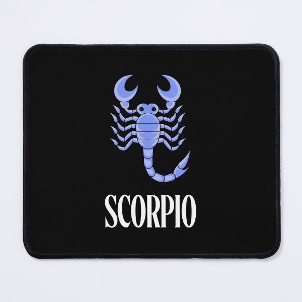 Item preview, Scorpio: Fierce and Mysterious Zodiac Symbol designed and sold by Reichcorp.