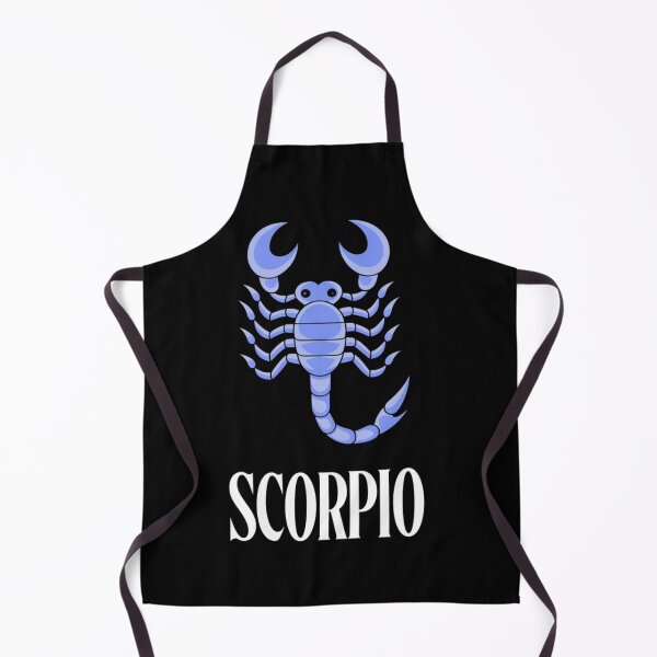 Item preview, Scorpio: Fierce and Mysterious Zodiac Symbol designed and sold by Reichcorp.