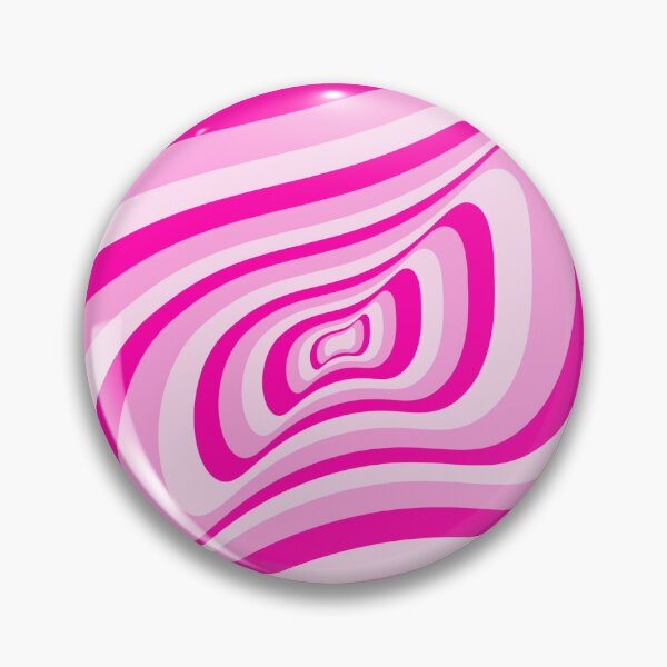 Artikelvorschau, Kurviges rosa Muster entworfen und verkauft von RogerDodger21.