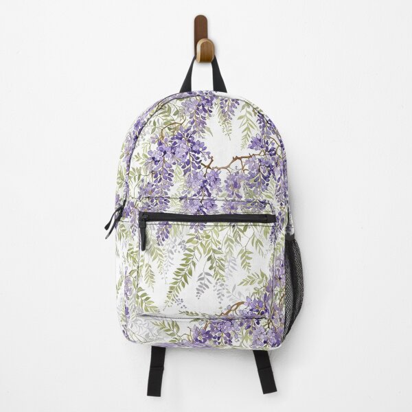 Item preview, Cascading wisteria flower designed and sold by CoolPixels.