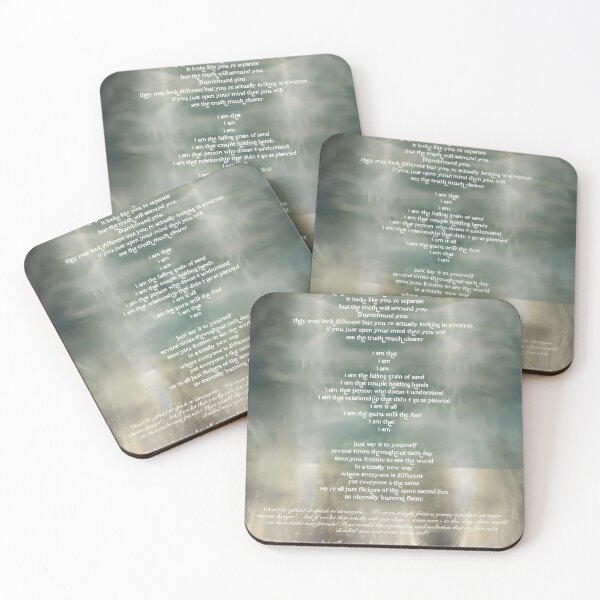 Item preview, Poem #78/111 - from the 'Magic Book of Guidance' - Visual Poetry Collection by Hart Floe Poet designed and sold by HartFloe-Poetry.