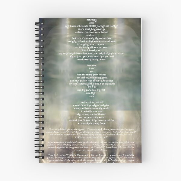 Item preview, Poem #78/111 - from the 'Magic Book of Guidance' - Visual Poetry Collection by Hart Floe Poet designed and sold by HartFloe-Poetry.