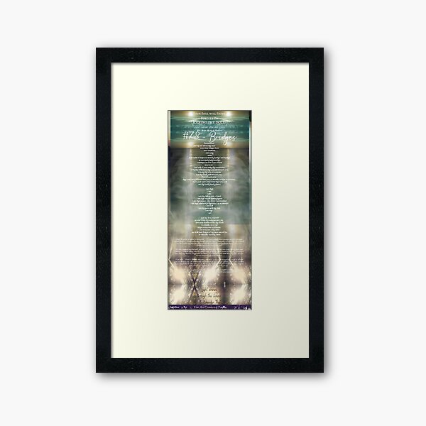 Item preview, Poem #78/111 - from the 'Magic Book of Guidance' - Visual Poetry Collection by Hart Floe Poet designed and sold by HartFloe-Poetry.