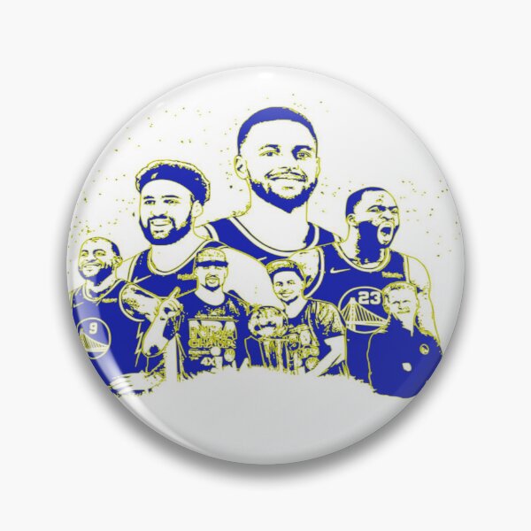 Item preview, Golden State Warriors  designed and sold by FunnyInk25.